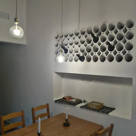 Lägenhet Nafidha Anzio